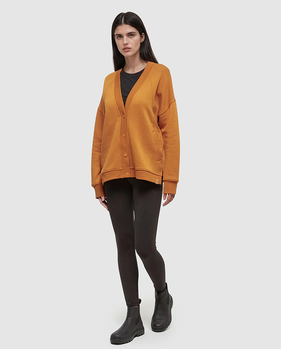Tentree Women's Brooksby Fleece
