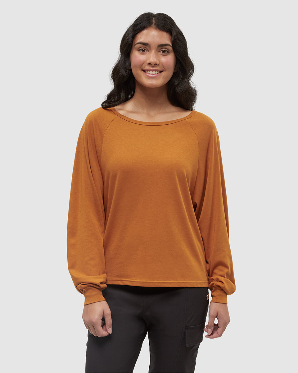 Tentree Women's Sutton Longsleeve