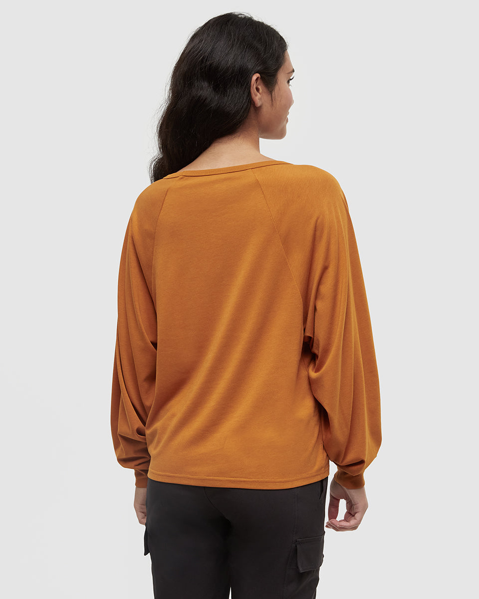 Tentree Women's Sutton Longsleeve