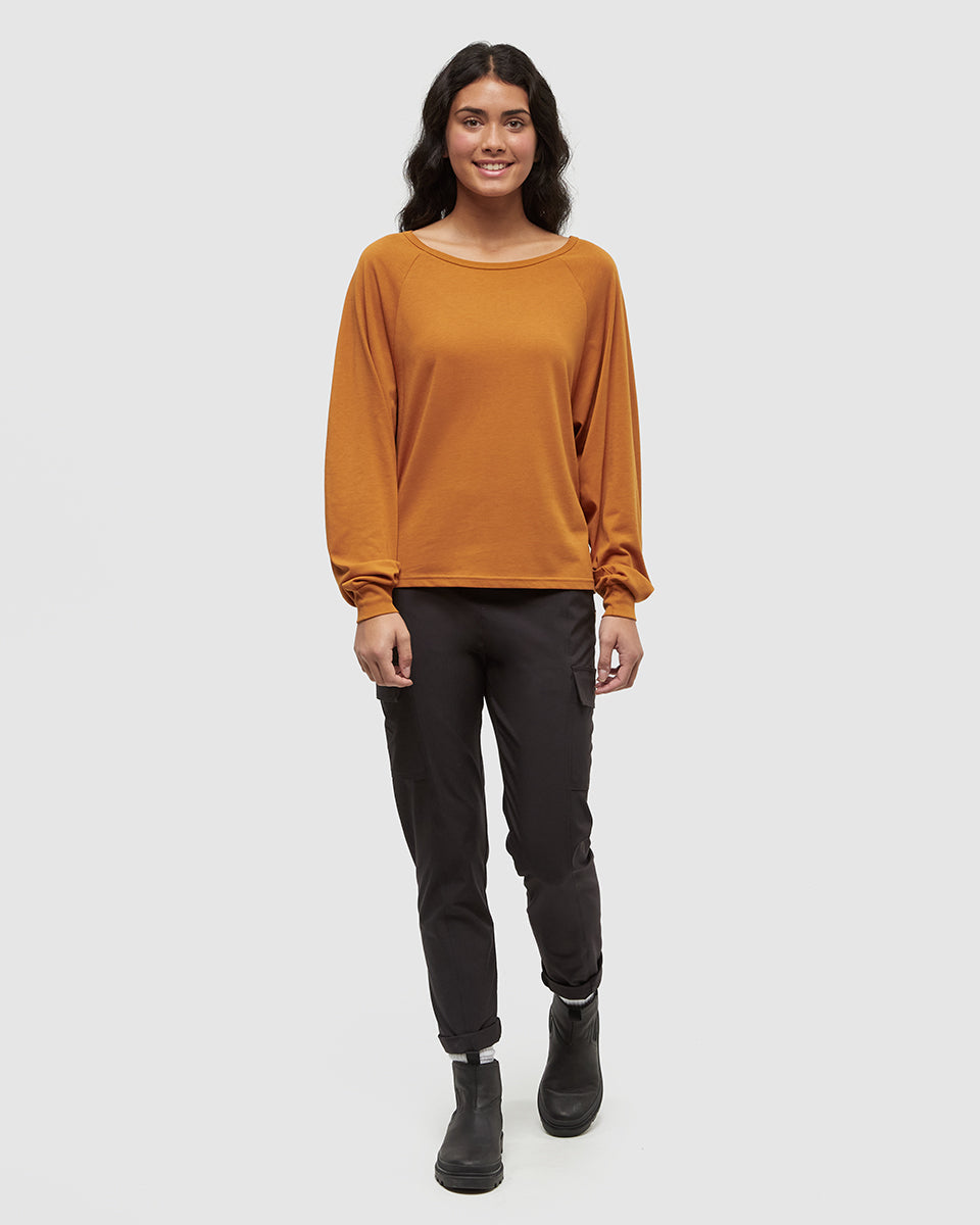 Tentree Women's Sutton Longsleeve