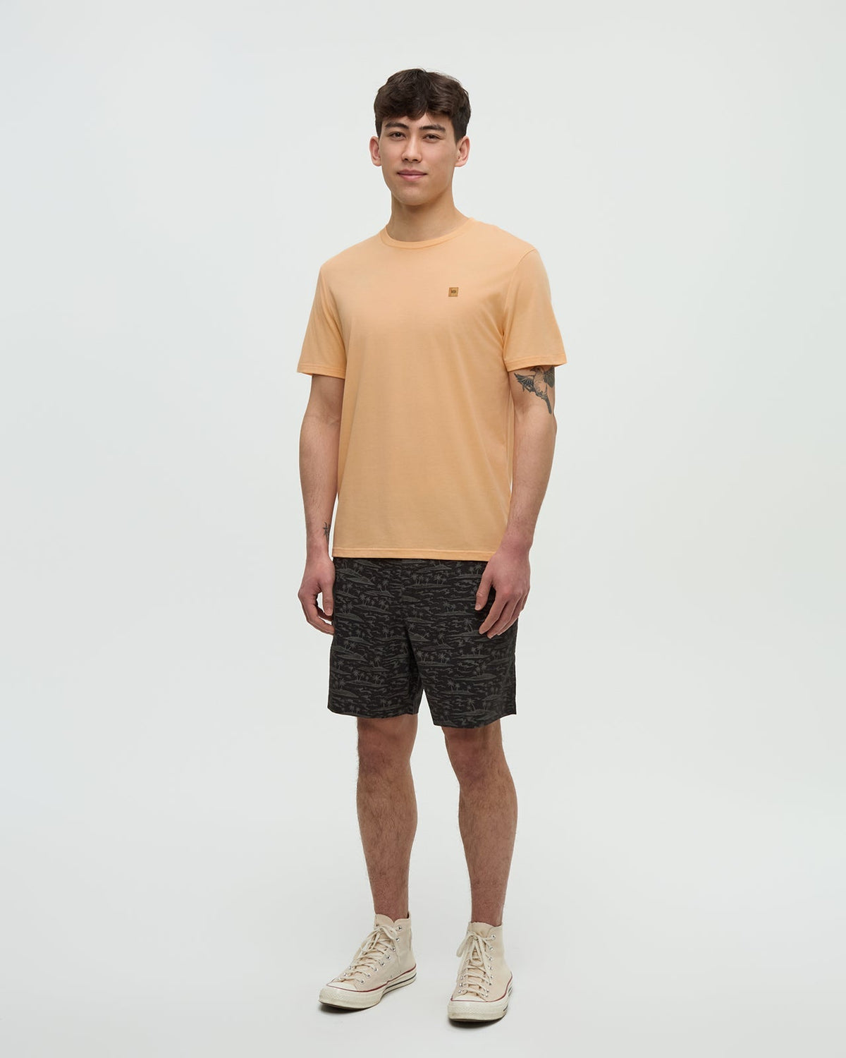 Tentree Men's TreeBlend Baker T-Shirt