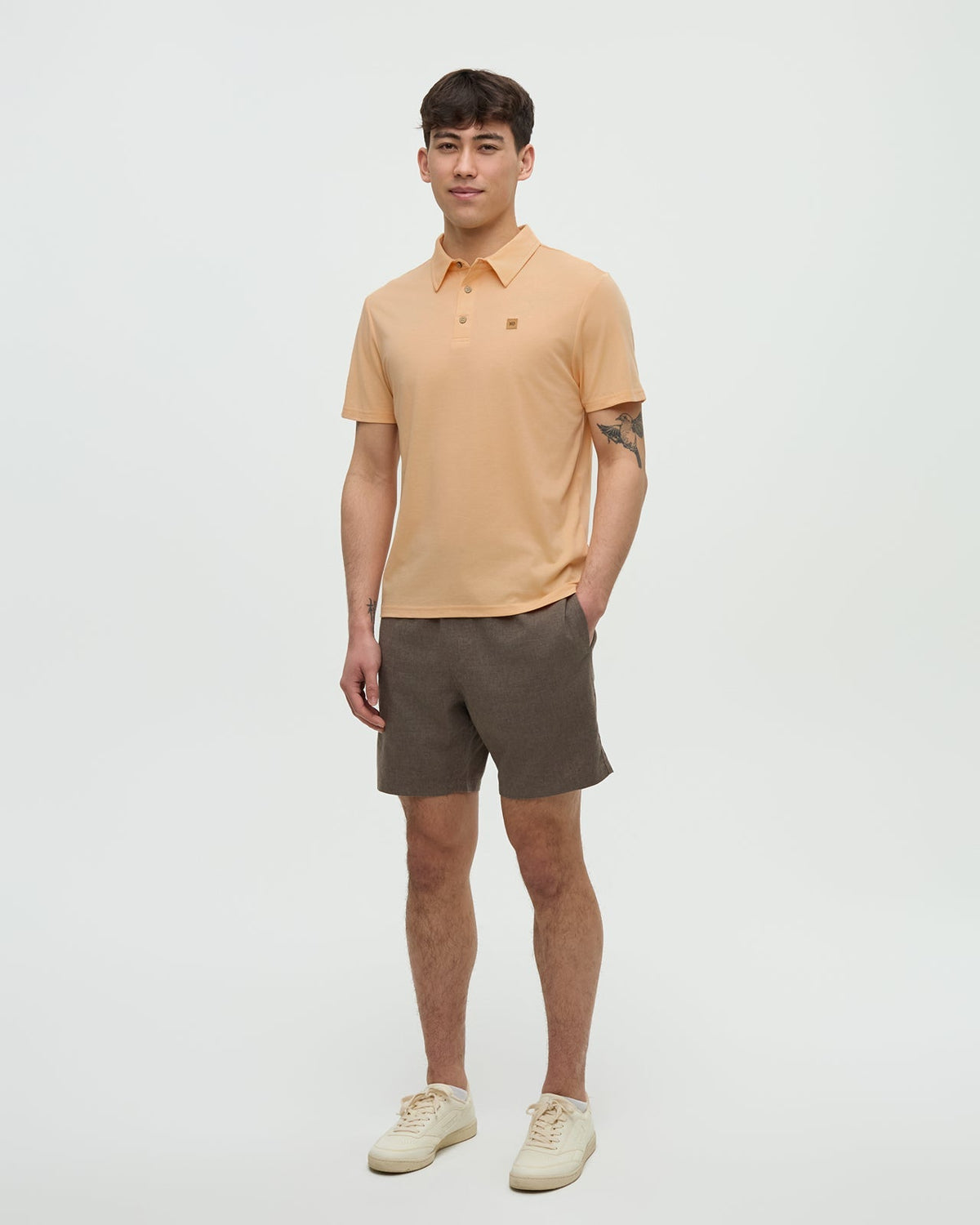 Tentree Men's Astir Polo