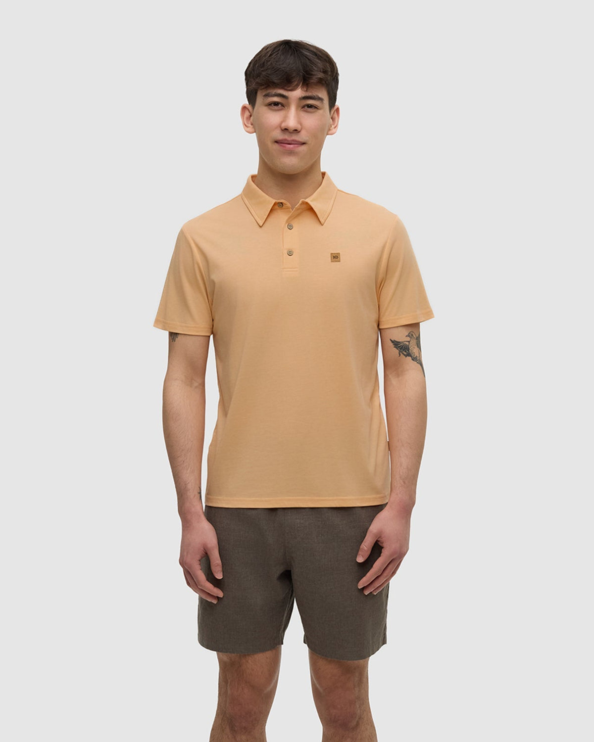 Tentree Men's Astir Polo