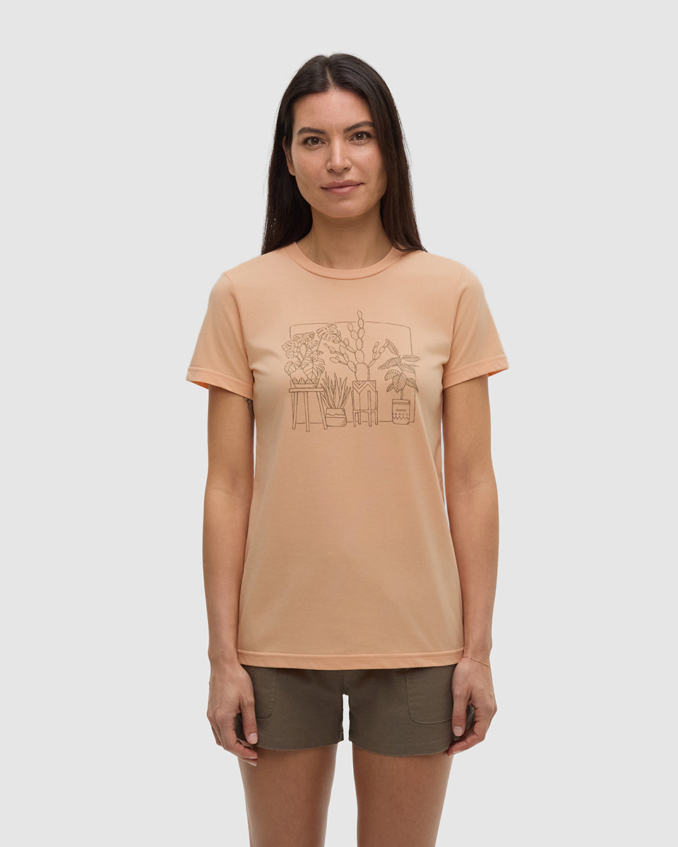Tentree Women's Plant T-Shirt