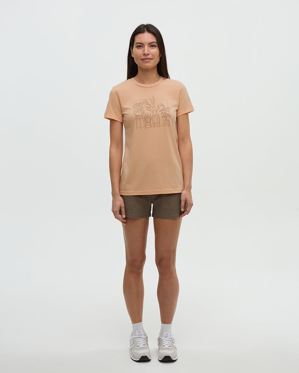 Tentree Women's Plant T-Shirt