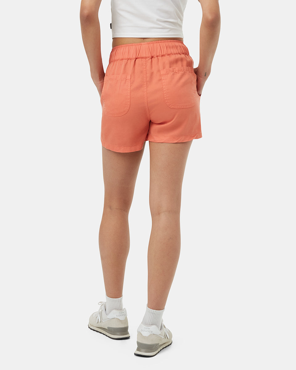 Tentree Women's Tencel Instow Short