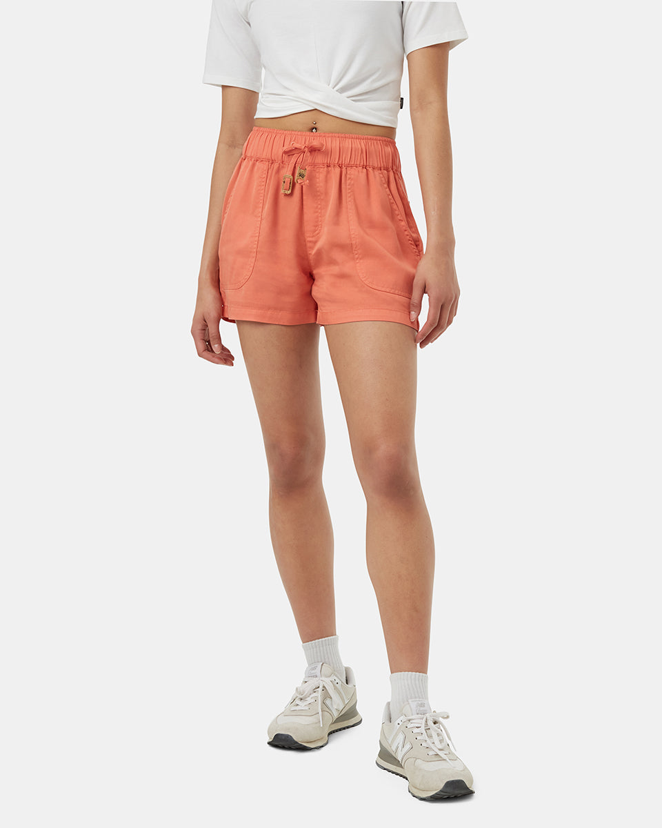 Tentree Women's Tencel Instow Short