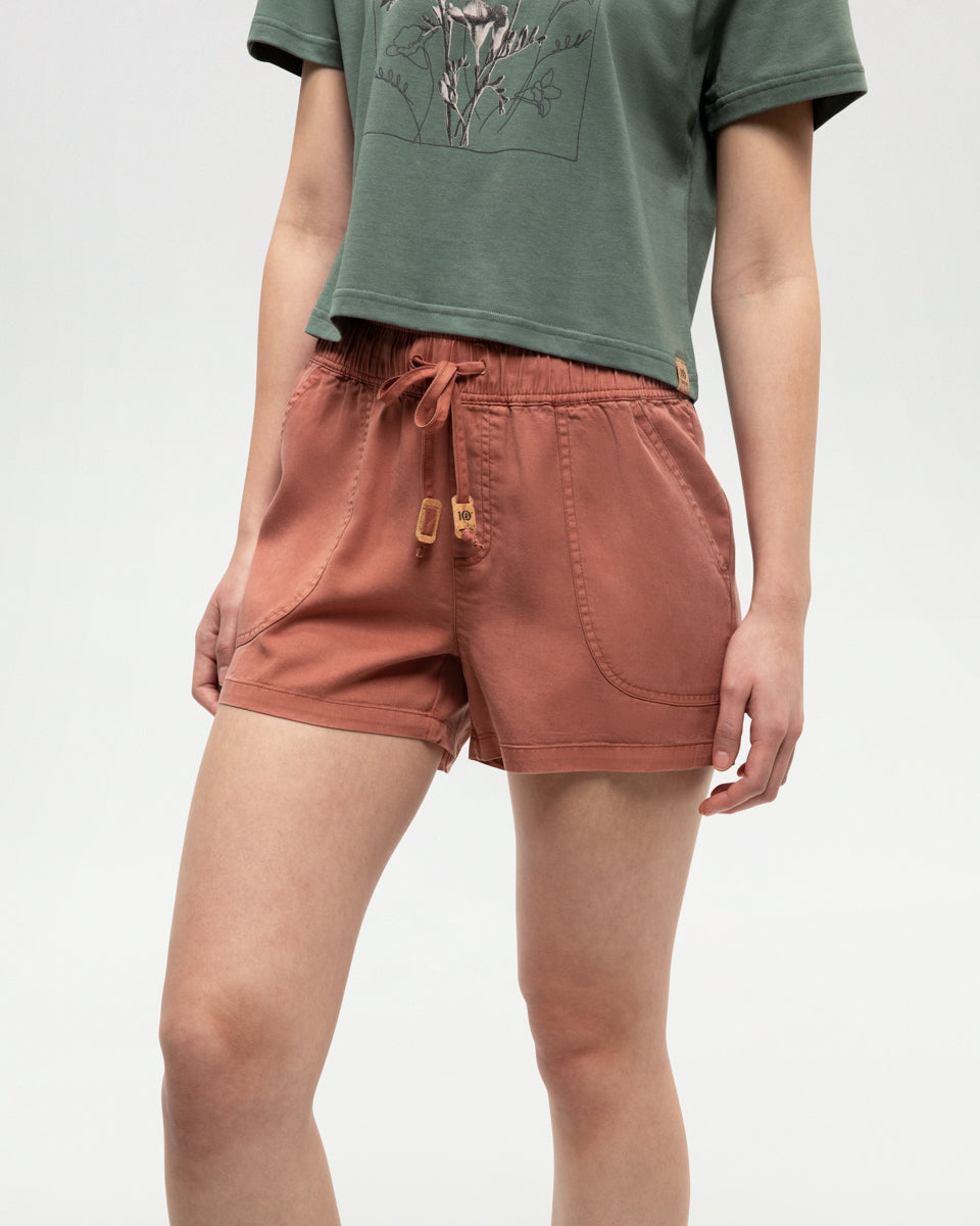 Tentree Women's Tencel Instow Short