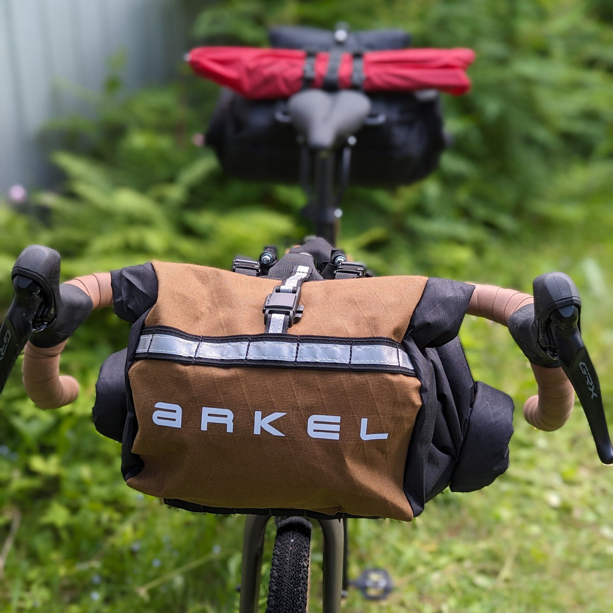 Rollpacker Front Handlebar Bag