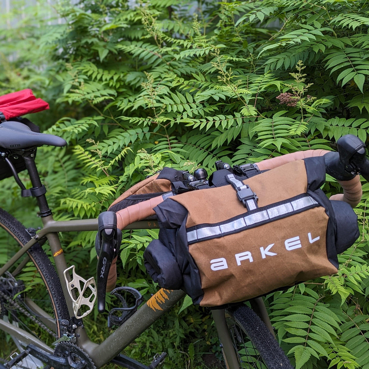 Rollpacker Front Handlebar Bag