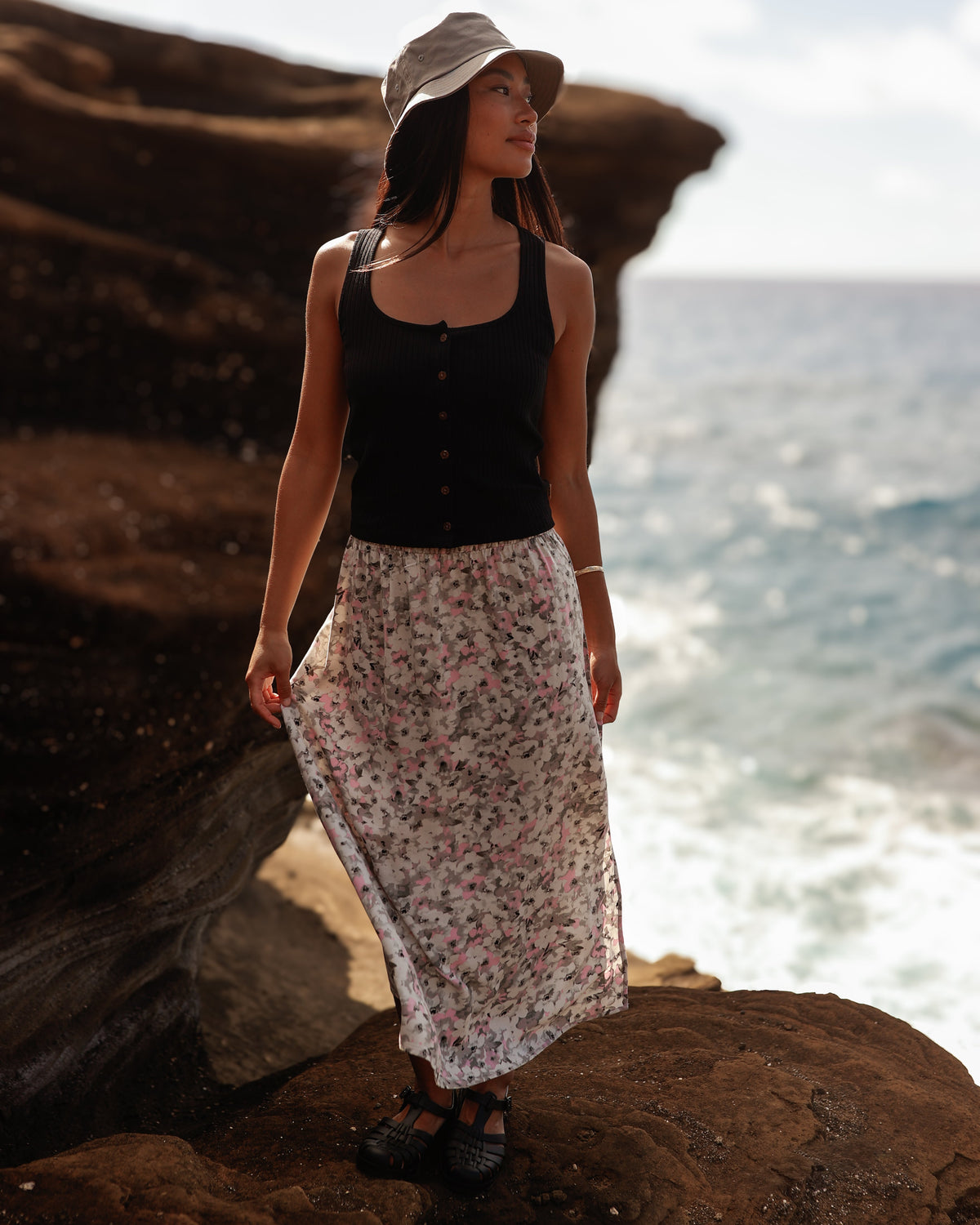 Tentree Women's Yaletown Skirt