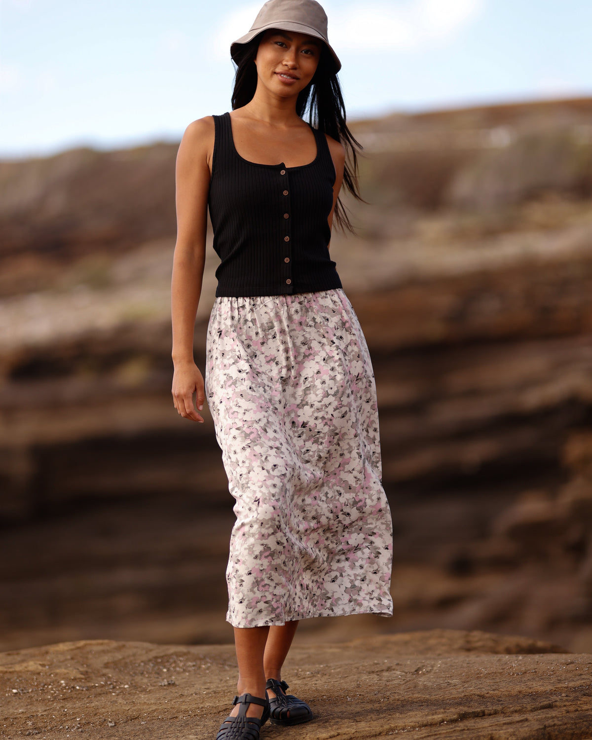 Tentree Women's Yaletown Skirt