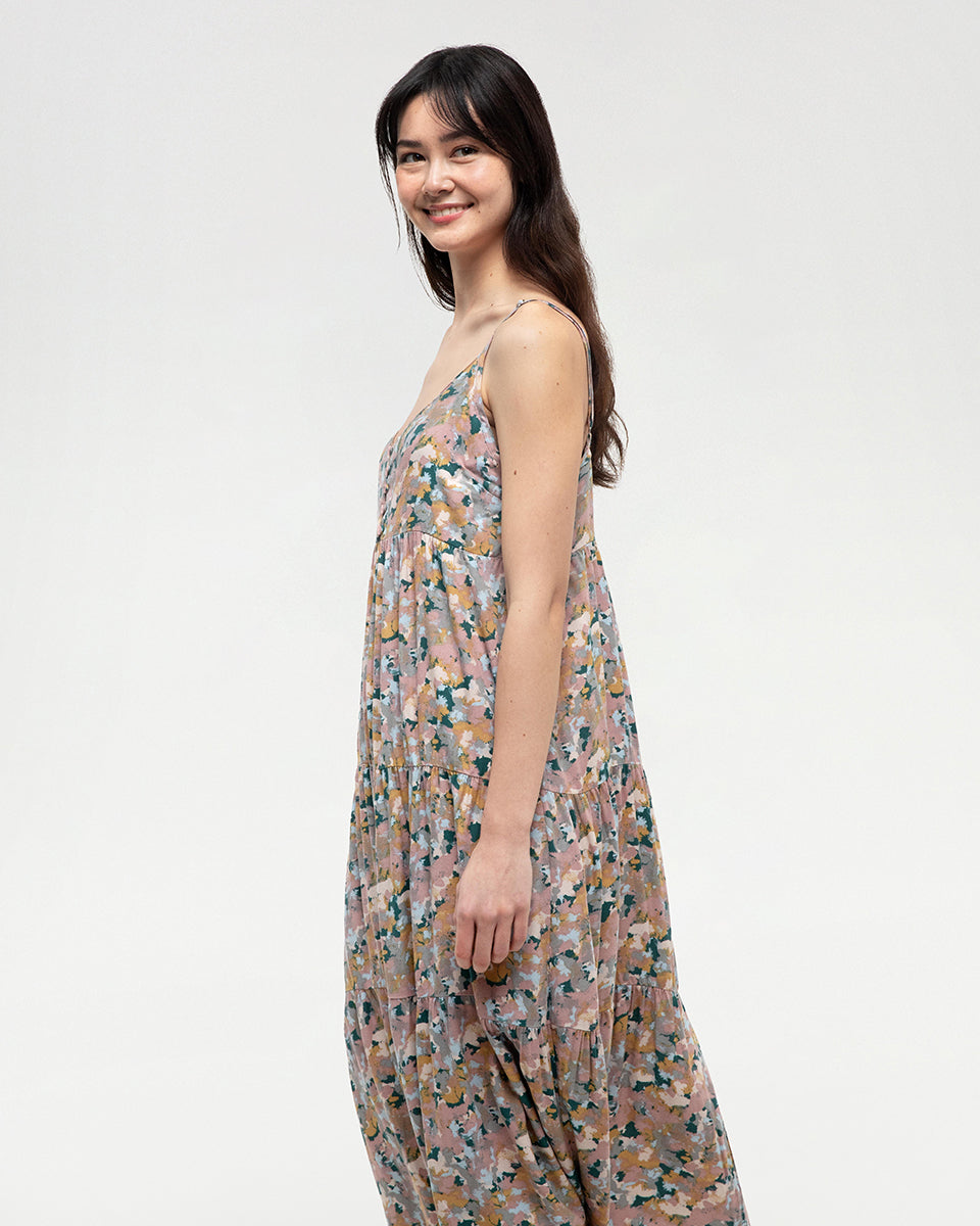 Tentree Women's EcoWoven Crepe Hopewell Dress