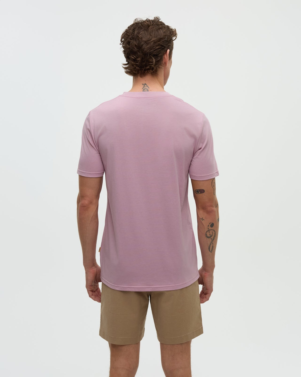 Tentree Men's TreeBlend Baker Henley
