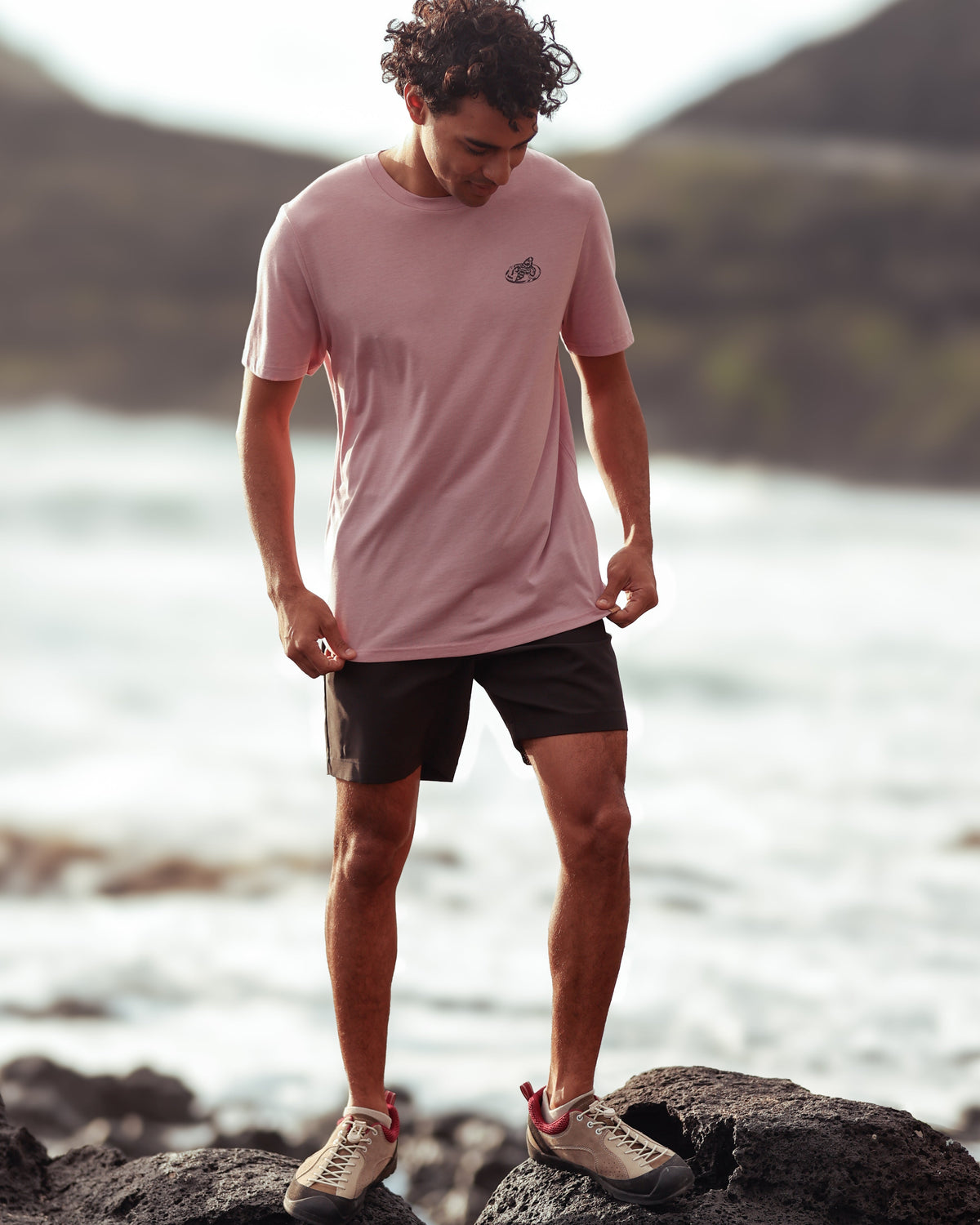 Tentree Men's Have You Seen Him Floatie T-Shirt
