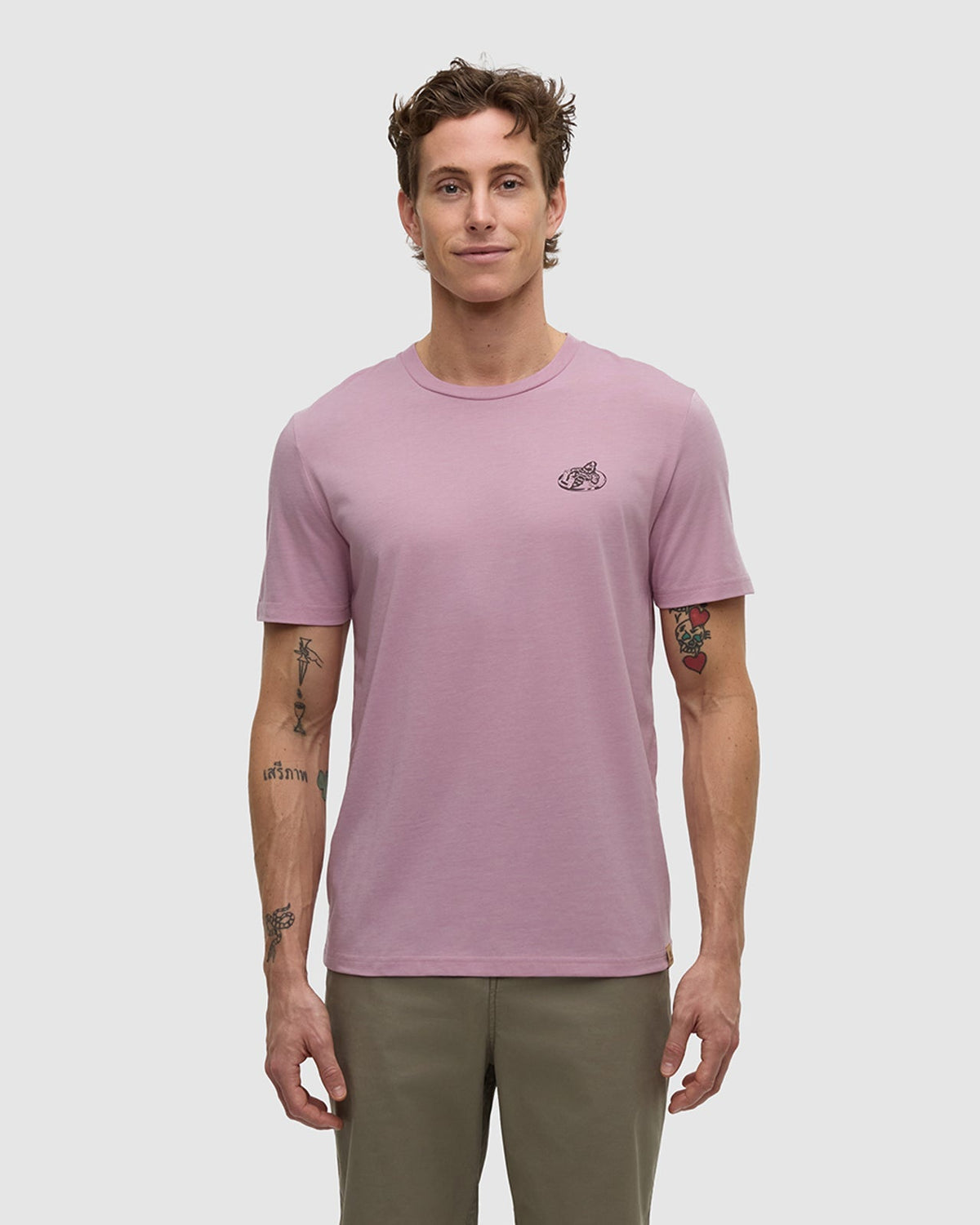 Tentree Men's Have You Seen Him Floatie T-Shirt