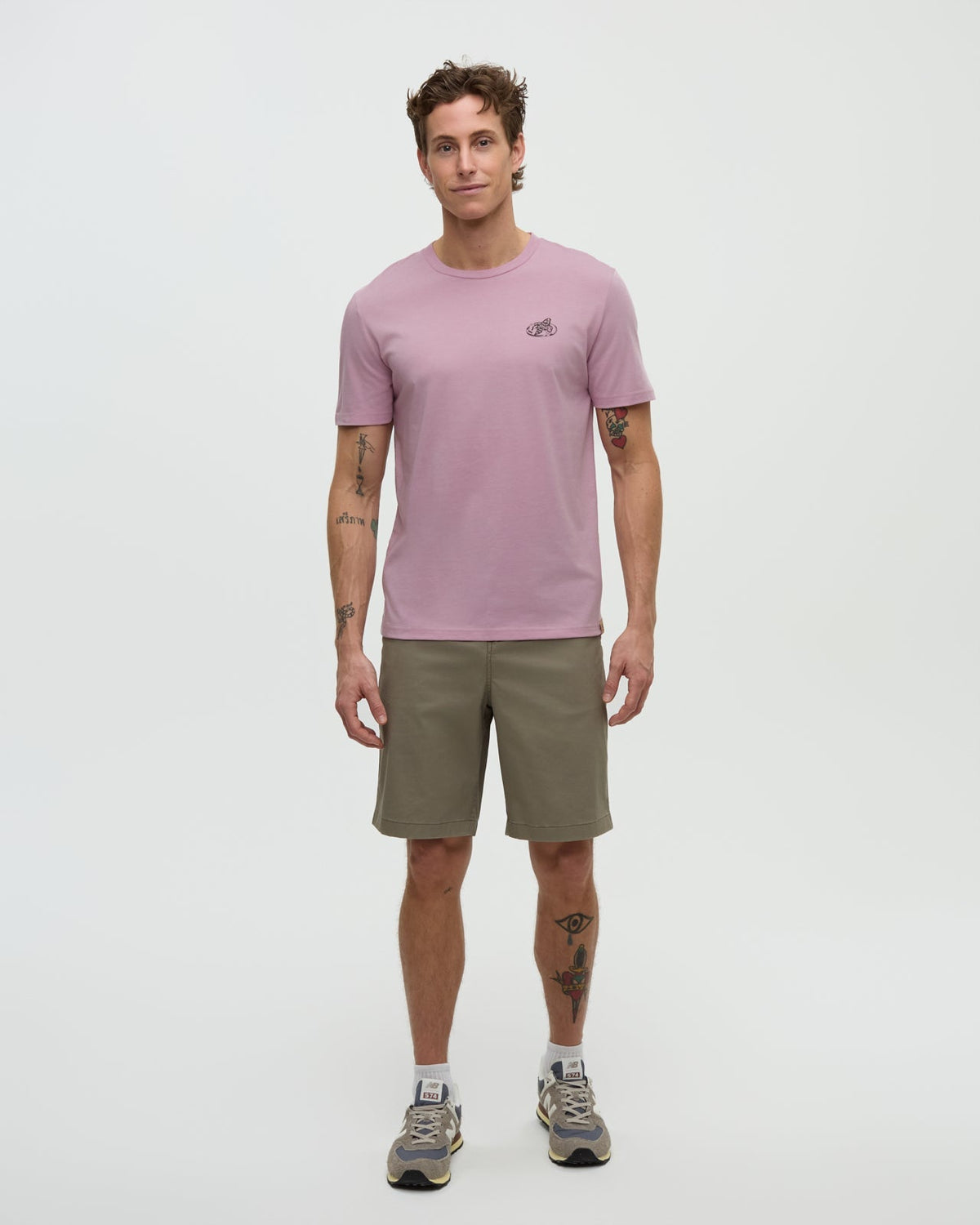 Tentree Men's Have You Seen Him Floatie T-Shirt