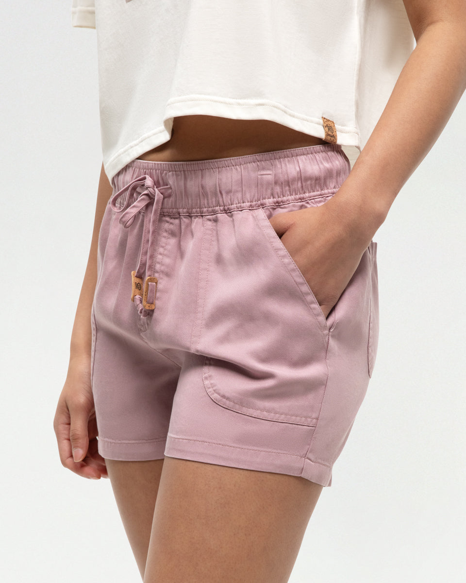 Tentree Women's Tencel Instow Short