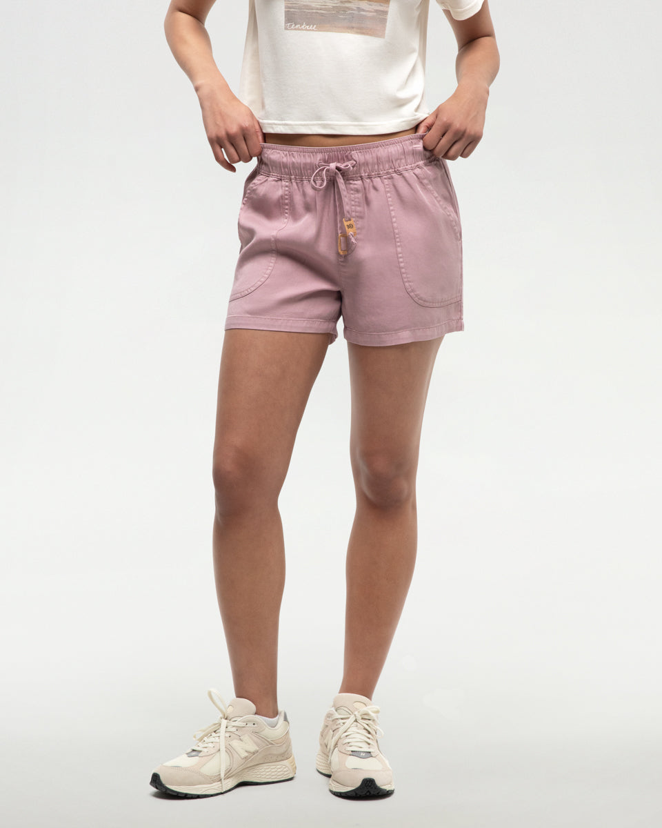 Tentree Women's Tencel Instow Short