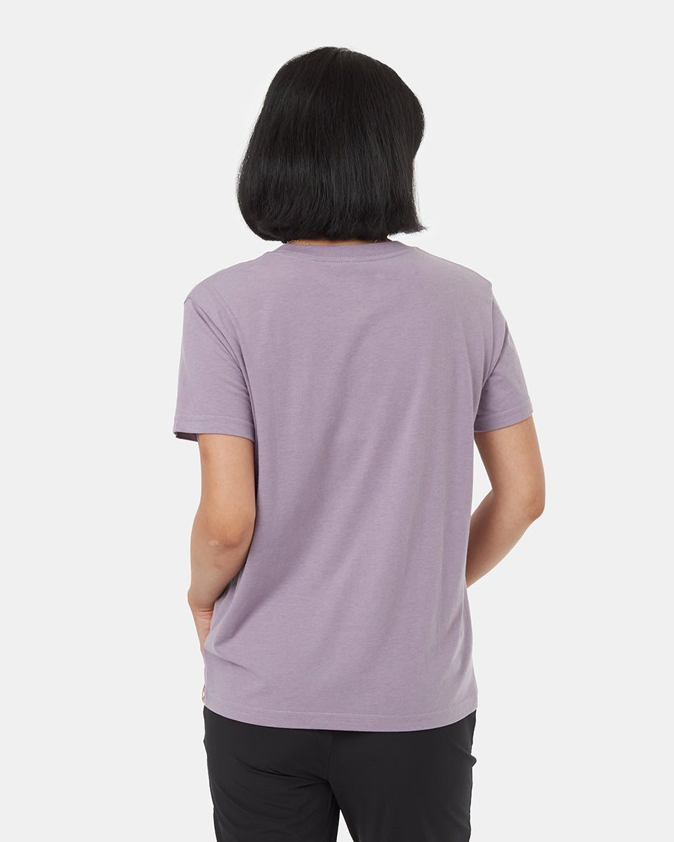 Tentree Women's Mountain Air T-Shirt