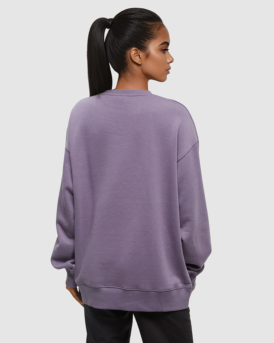 Tentree Women's Alpine Oversized Crew