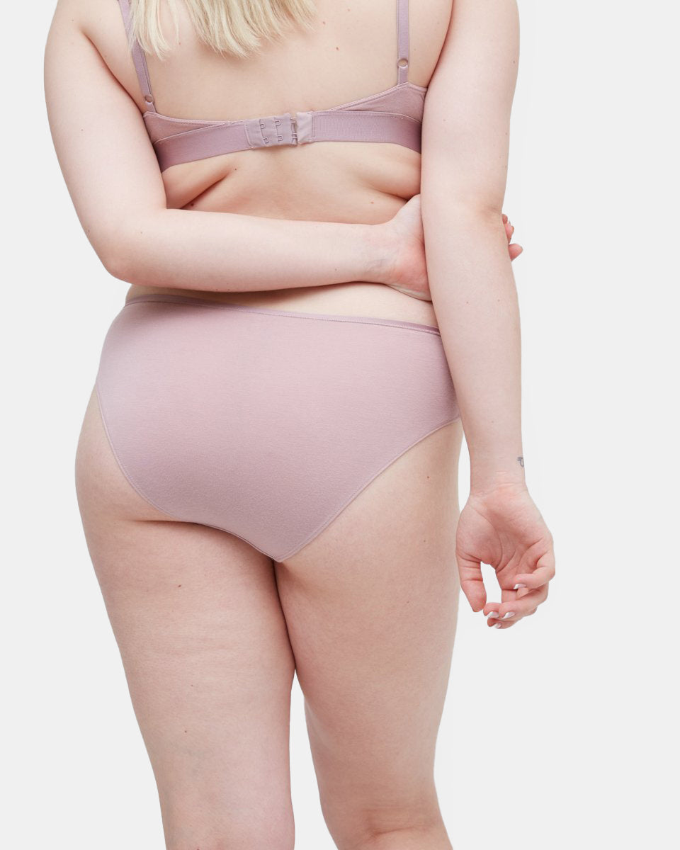 Tentree Women's The Everyday Bikini Brief