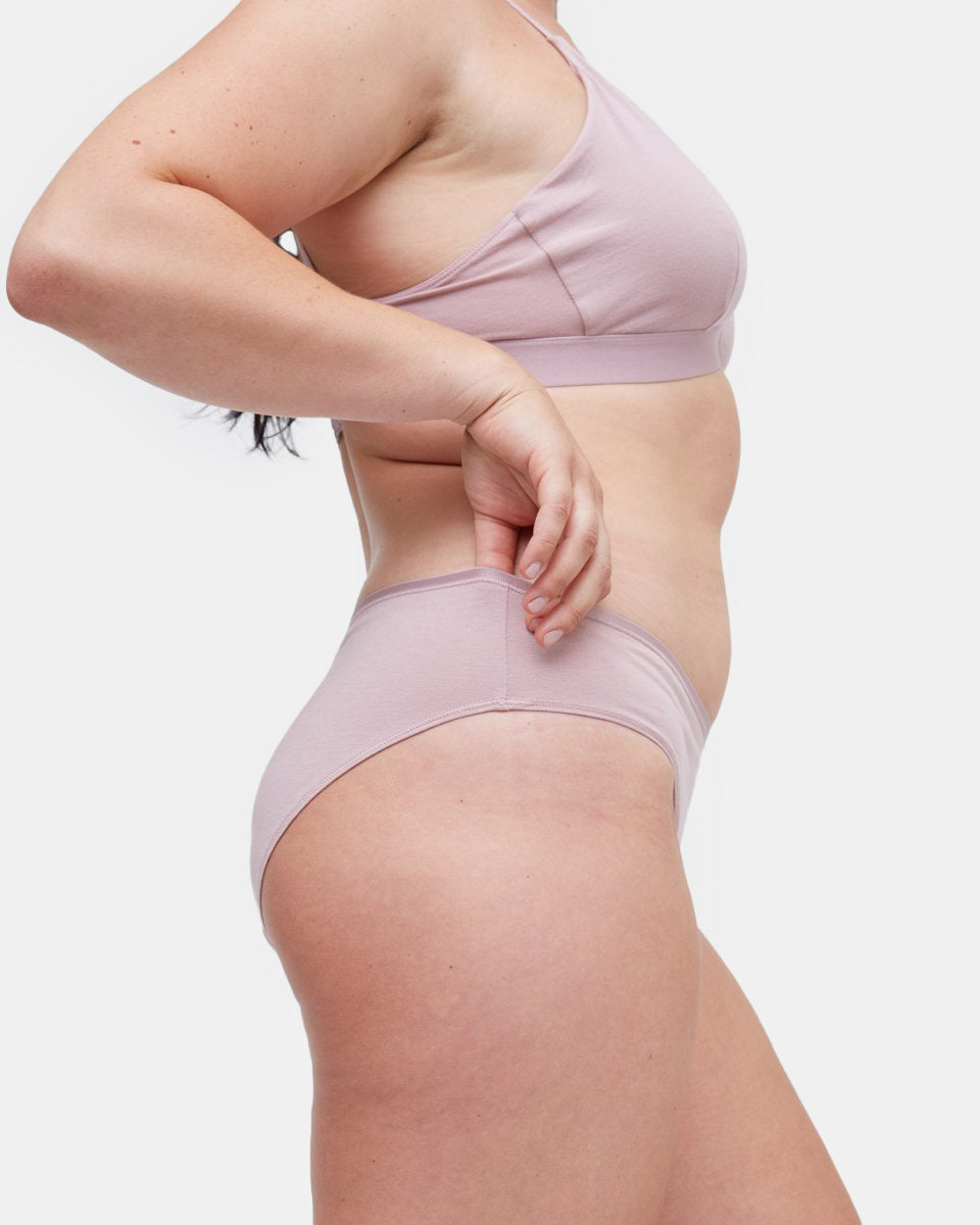 Tentree Women's The Everyday Bikini Brief