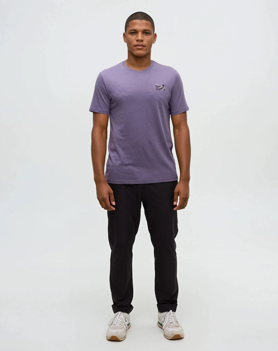 Tentree Men's Slack Country T-Shirt