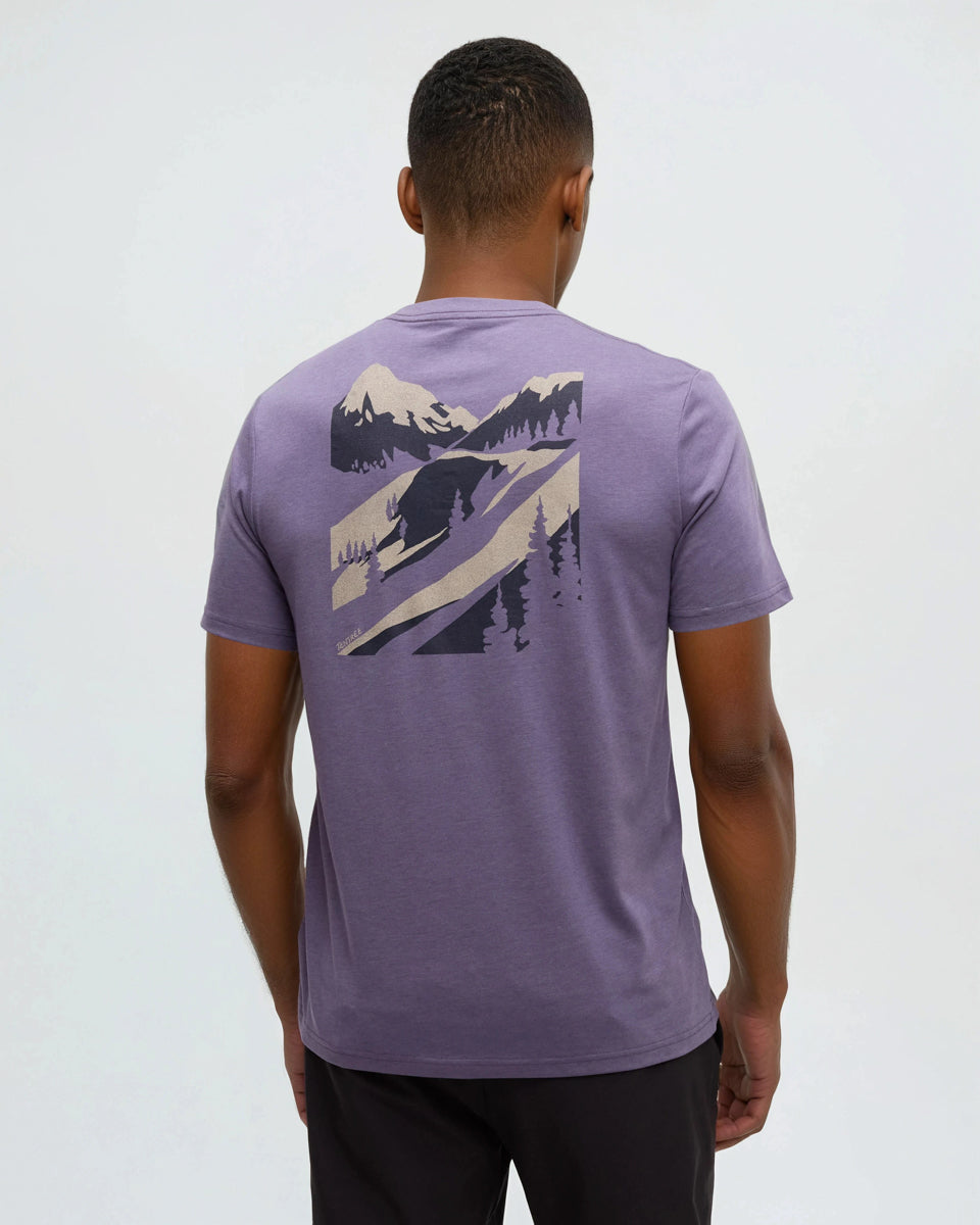 Tentree Men's Slack Country T-Shirt