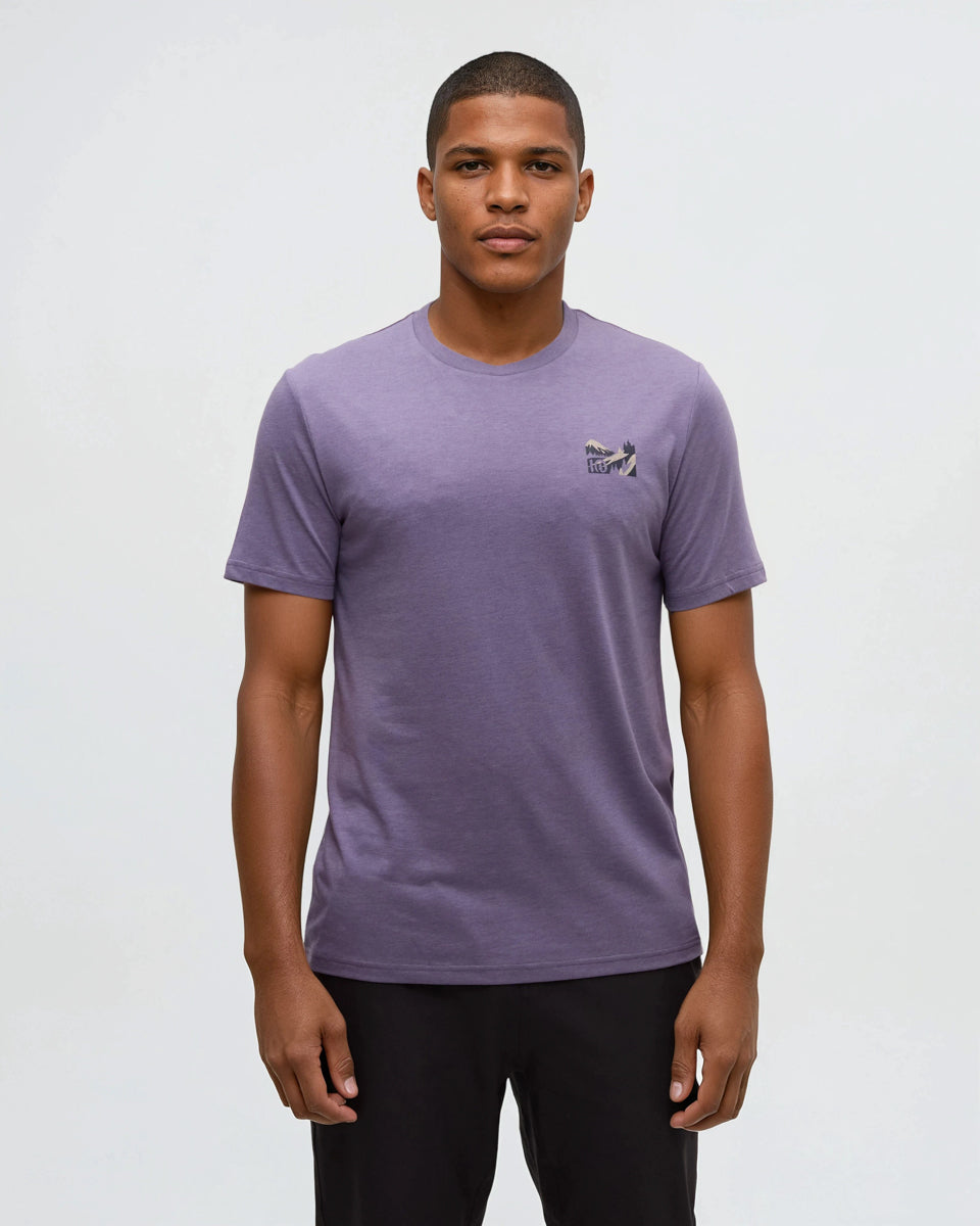Tentree Men's Slack Country T-Shirt
