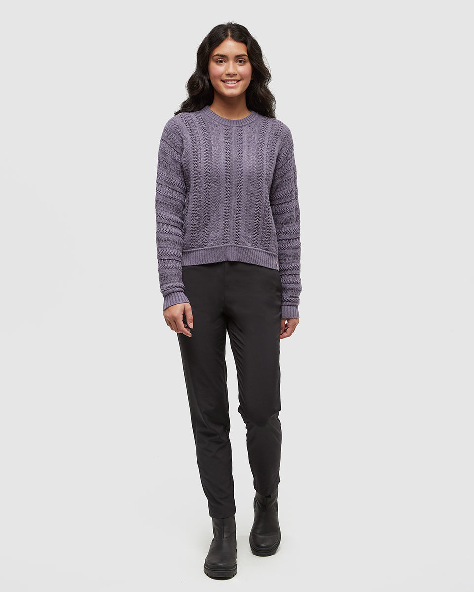Tentree Women's Pinnacle Sweater