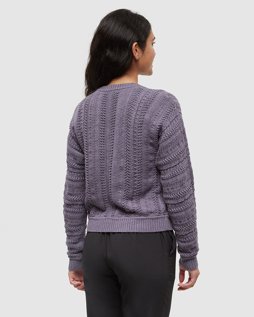 Tentree Women's Pinnacle Sweater