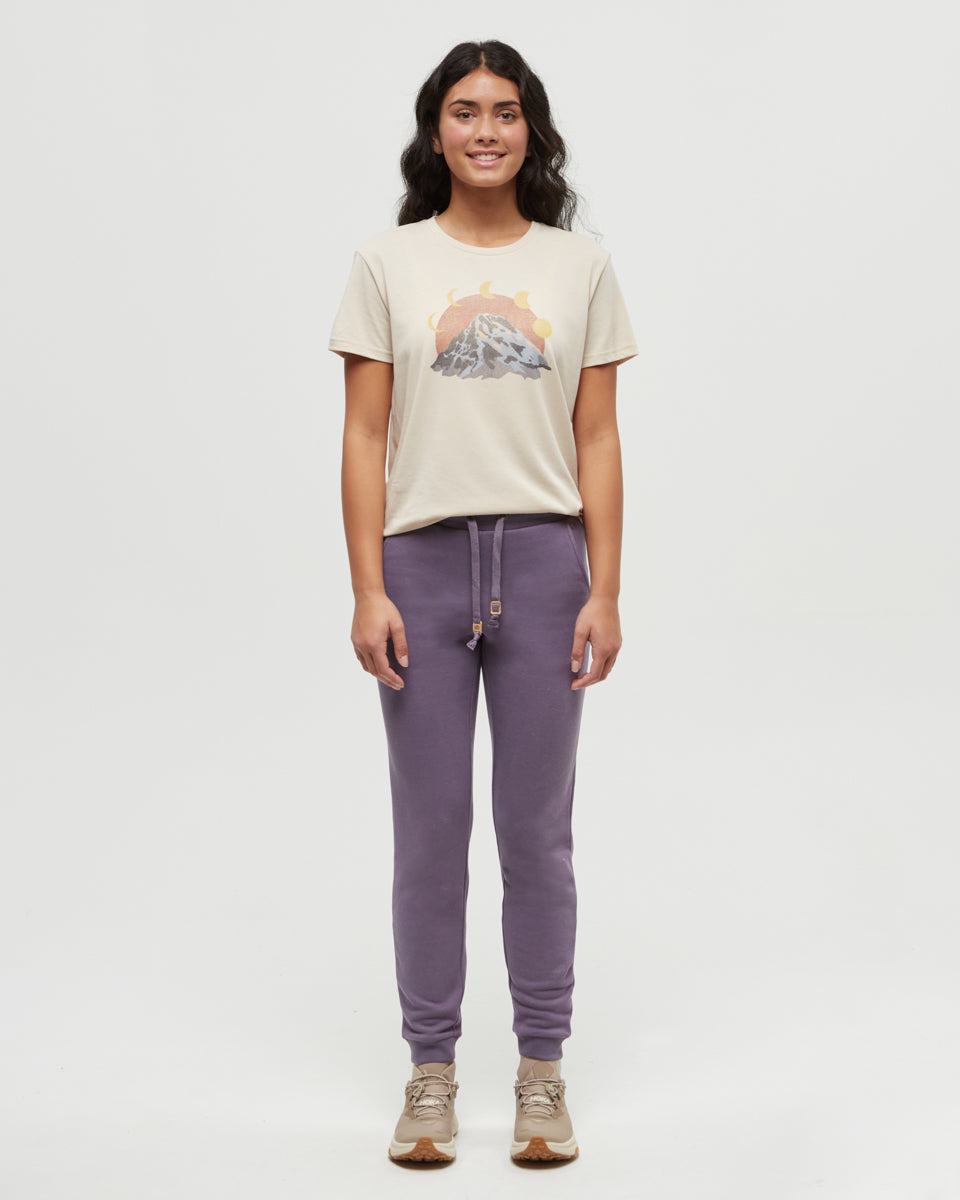 Tentree Women's TreeFleece Bamone Sweatpant
