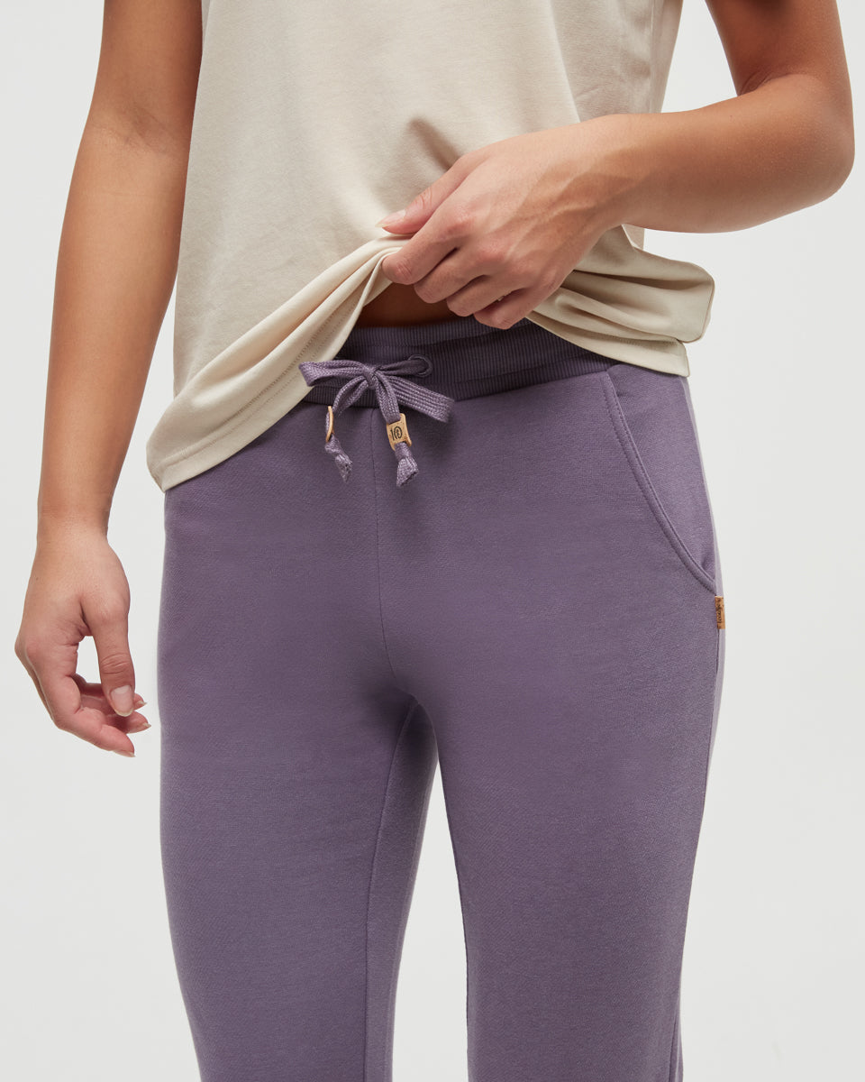Tentree Women's TreeFleece Bamone Sweatpant