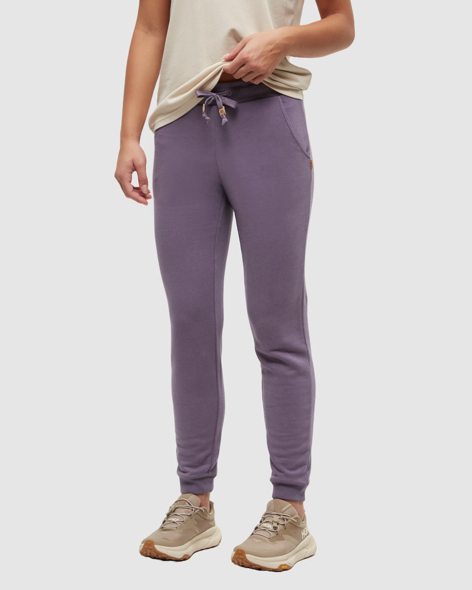 Tentree Women's TreeFleece Bamone Sweatpant