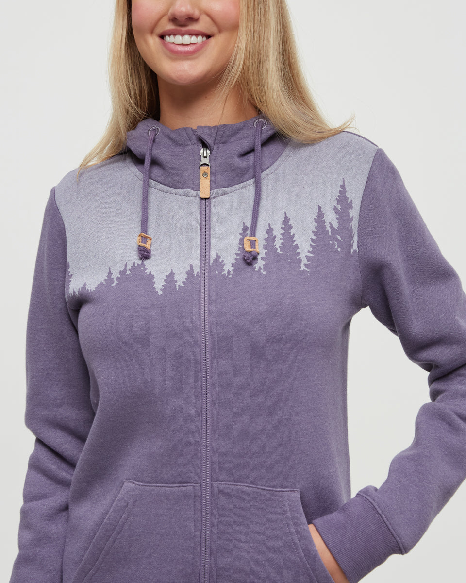 Tentree Women's Juniper Zip Hoodie