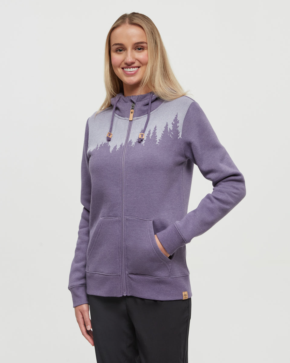 Tentree Women's Juniper Zip Hoodie