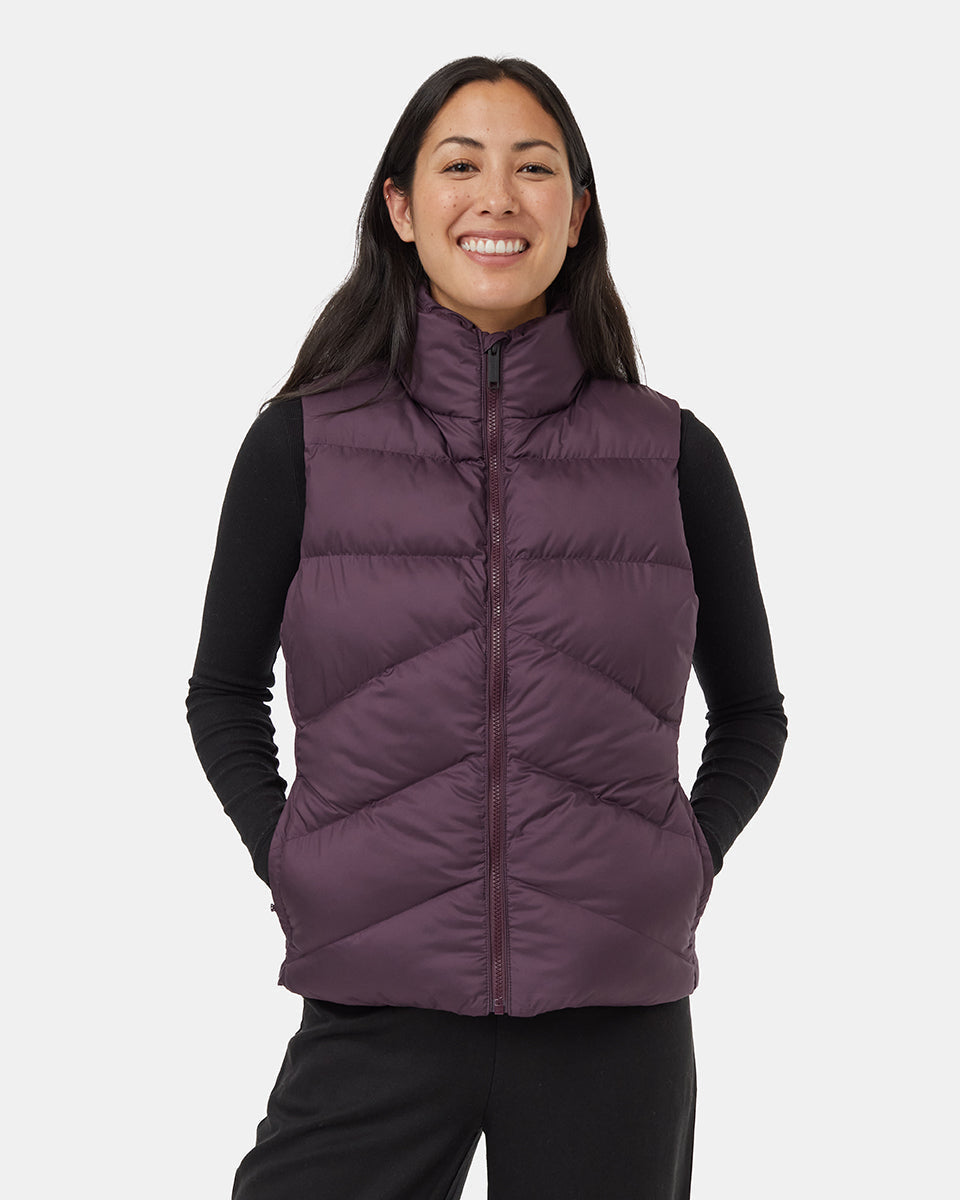 Tentree Women's Boulder Vest