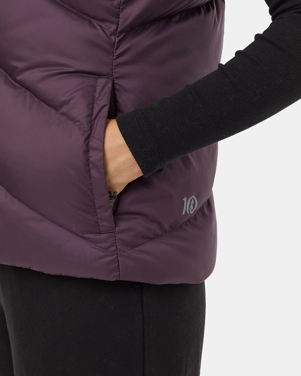 Tentree Women's Boulder Vest
