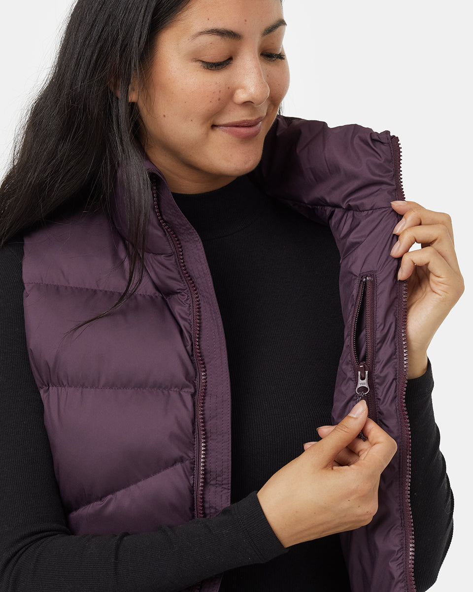 Tentree Women's Boulder Vest