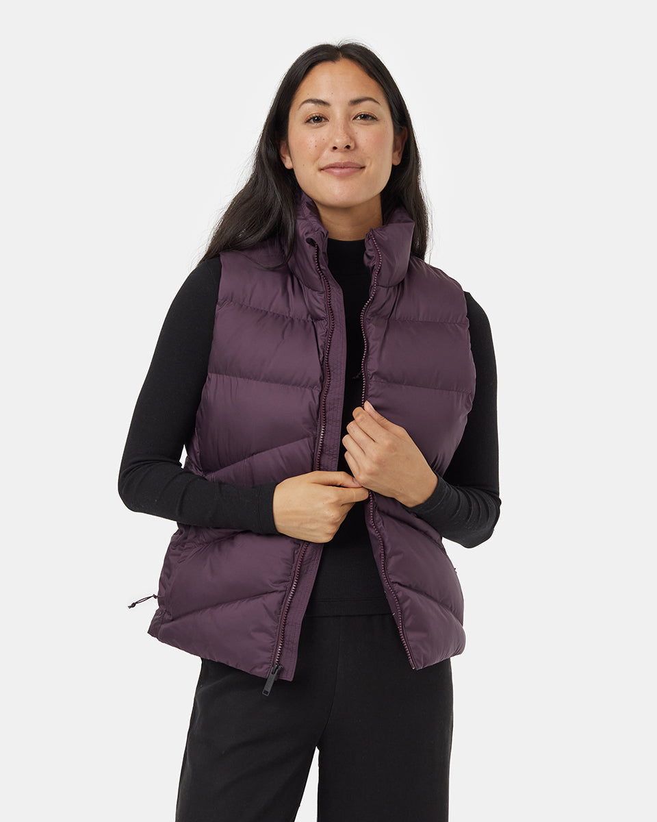 Tentree Women's Boulder Vest