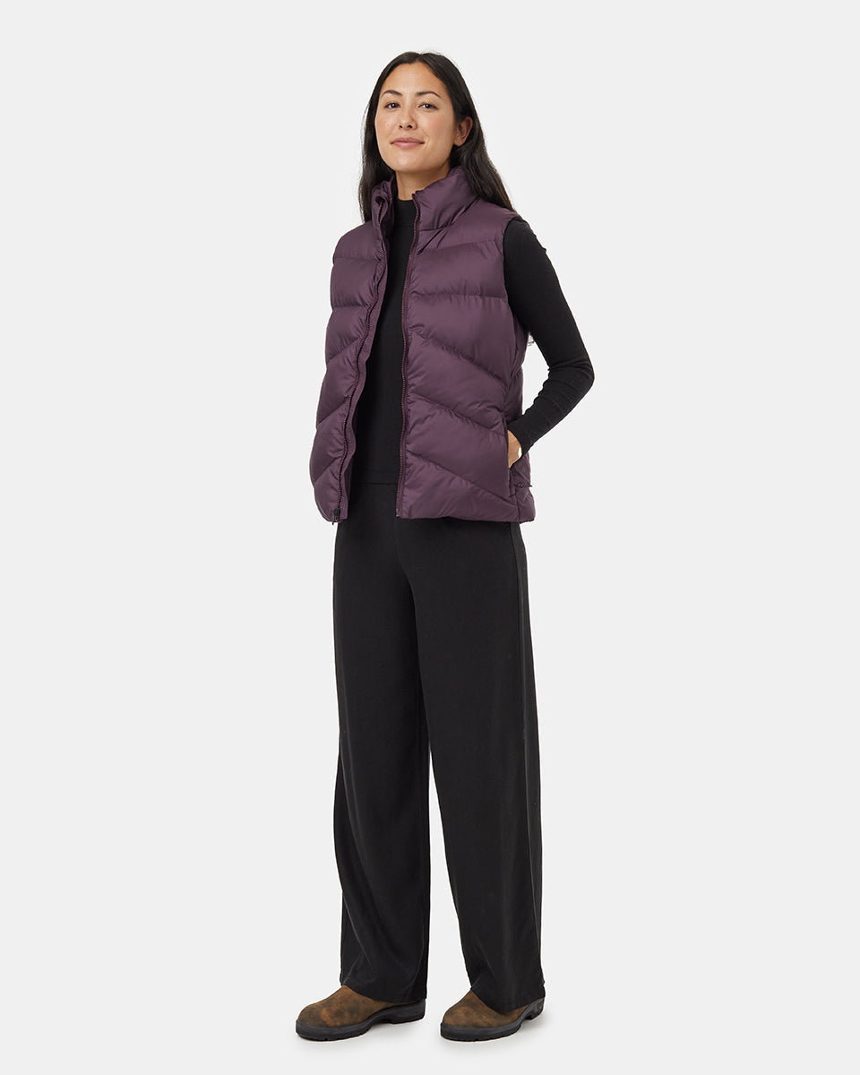 Tentree Women's Boulder Vest