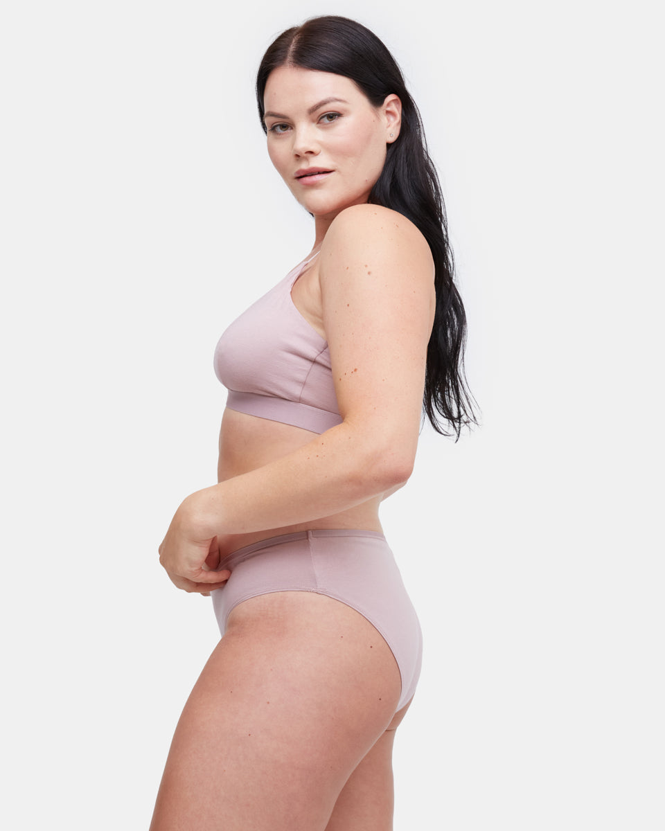 Tentree Women's The Everyday Bra