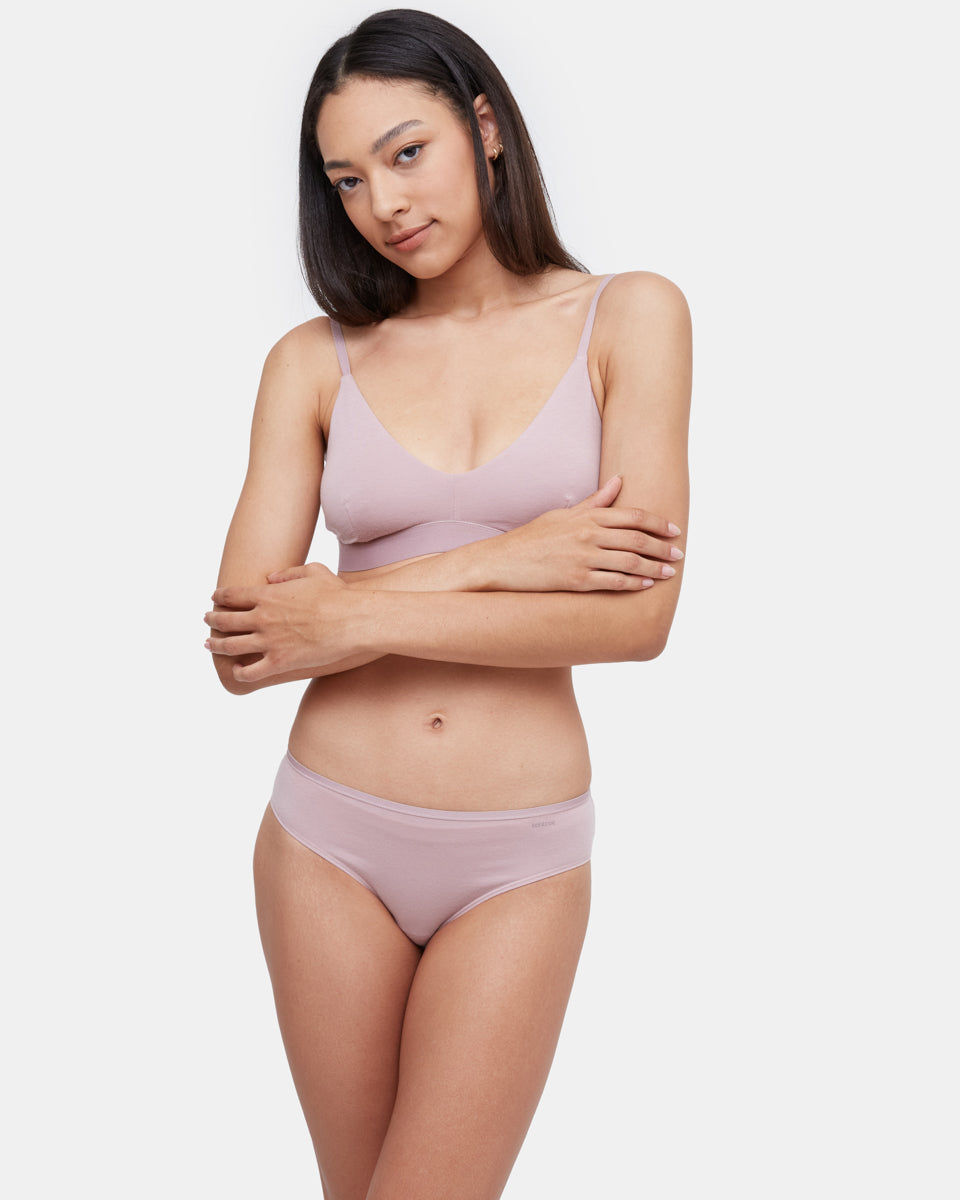Tentree Women's The Everyday Bra