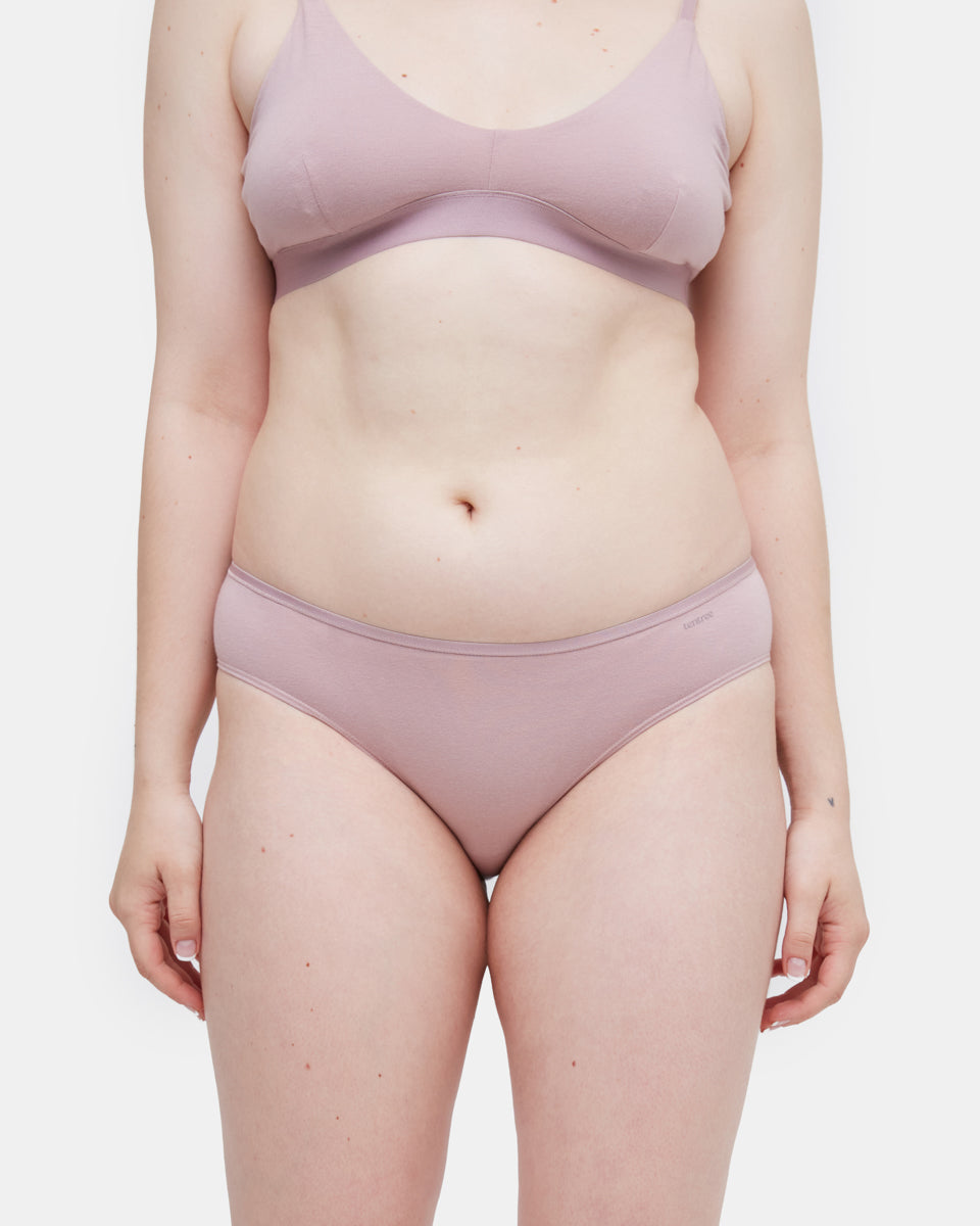 Tentree Women's The Everyday Bikini Brief
