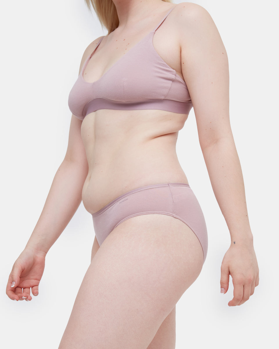 Tentree Women's The Everyday Bikini Brief