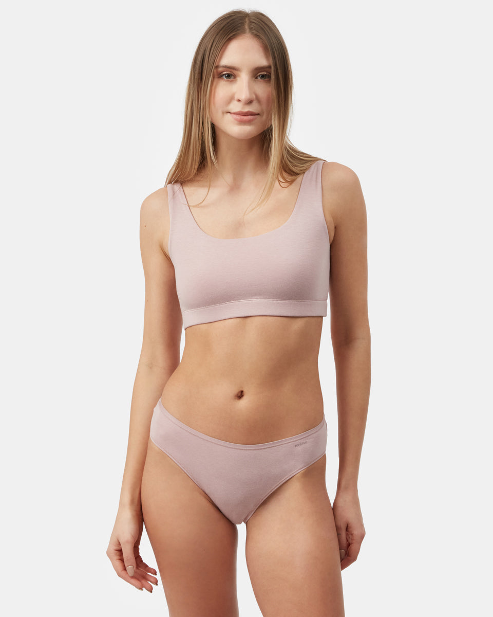 Tentree Women's The Everyday Scoop Bralette
