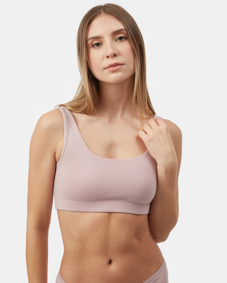 Tentree Women's The Everyday Scoop Bralette