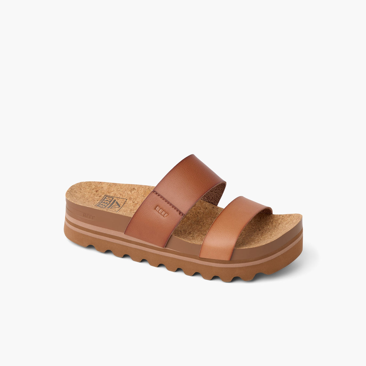 Reef Women Cushion Vista Hi Women Espresso Duo
