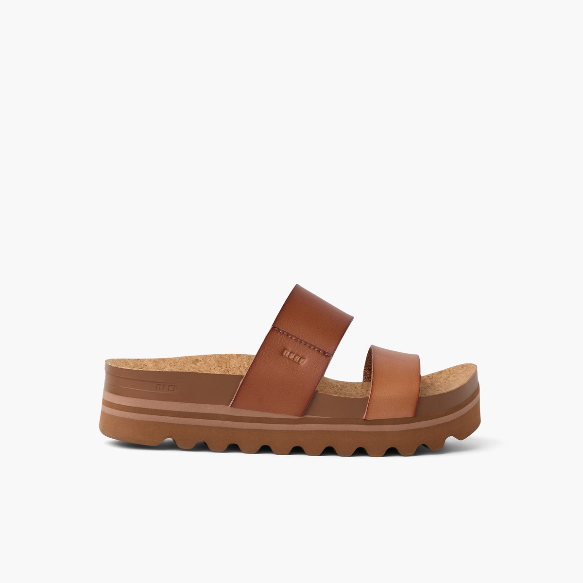 Reef Women Cushion Vista Hi Women Espresso Duo